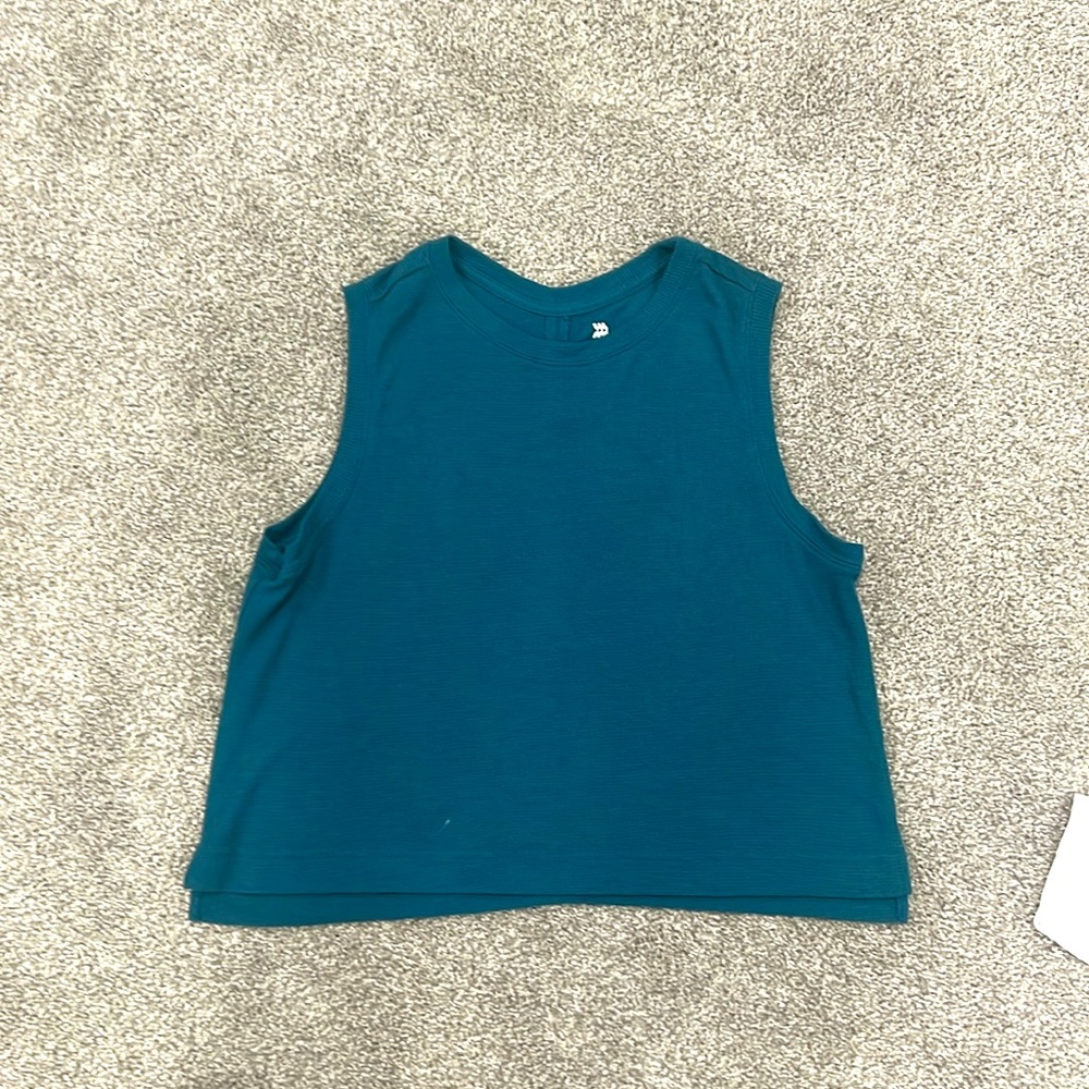 All in motion women’s large work out tank